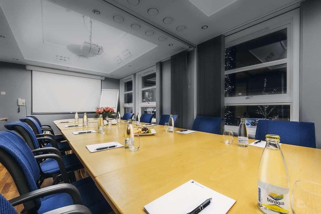 Scandic ファウスケ 設備 写真