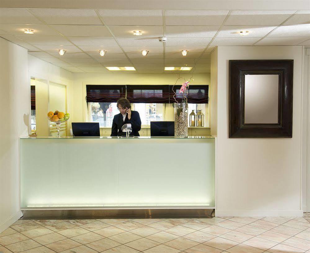 Scandic ファウスケ インテリア 写真